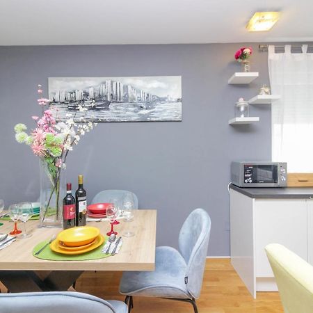 Apartman Tara Leilighet Zadar Eksteriør bilde
