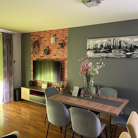 Apartman Tara Leilighet Zadar Eksteriør bilde