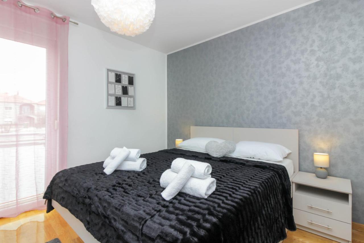 Apartman Tara Leilighet Zadar Eksteriør bilde
