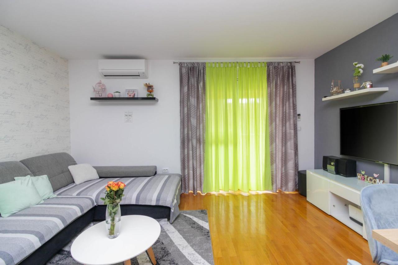 Apartman Tara Leilighet Zadar Eksteriør bilde