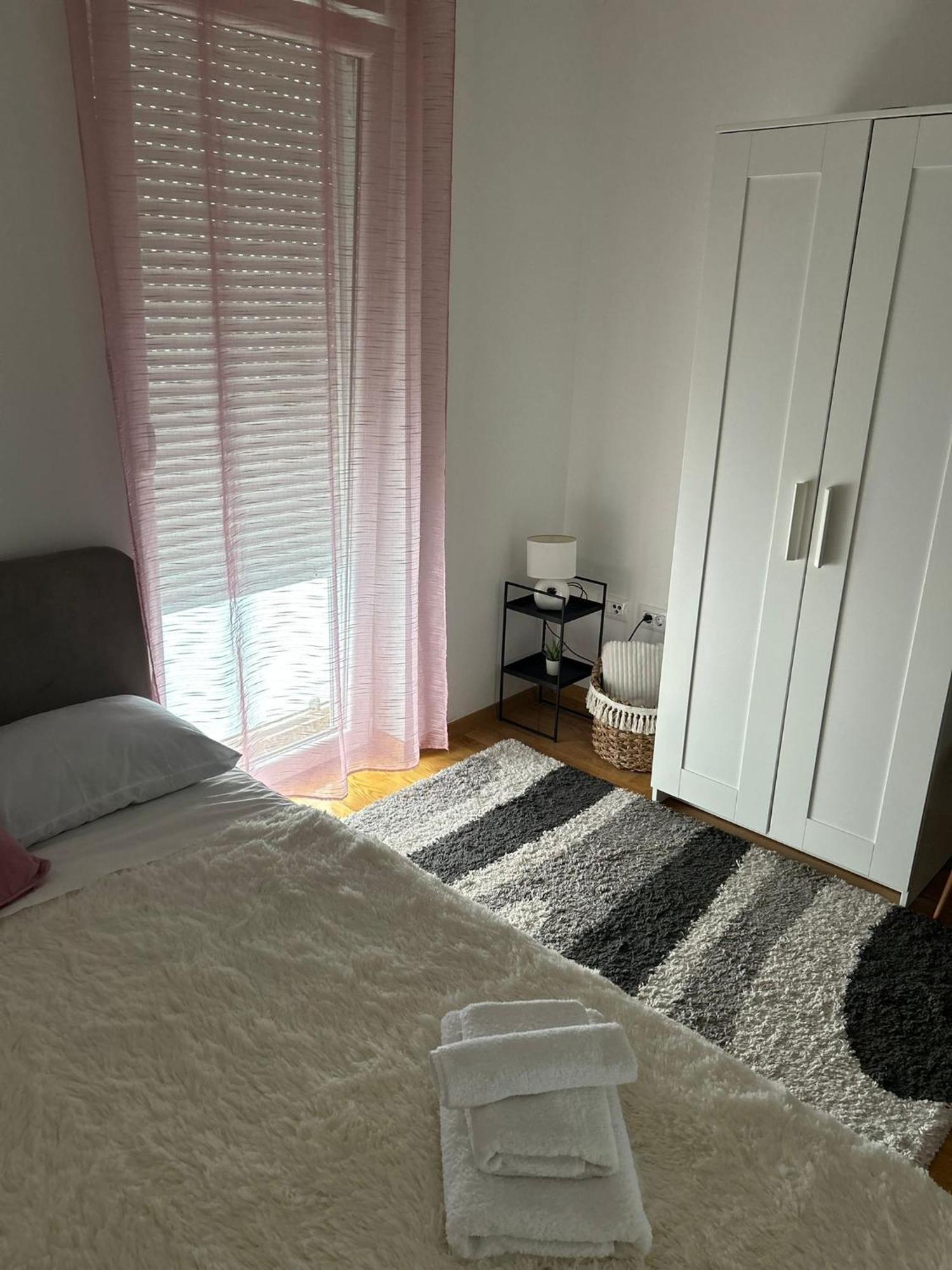 Apartman Tara Leilighet Zadar Eksteriør bilde