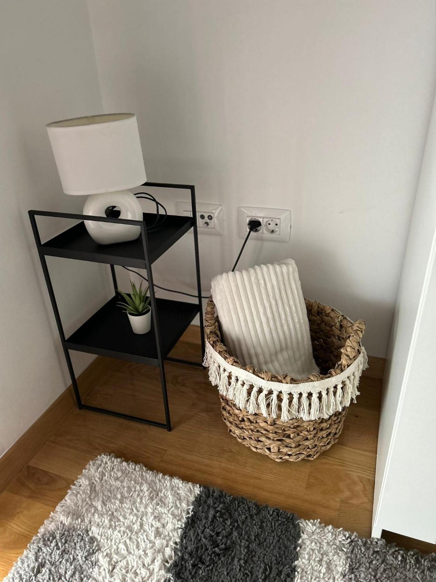 Apartman Tara Leilighet Zadar Eksteriør bilde