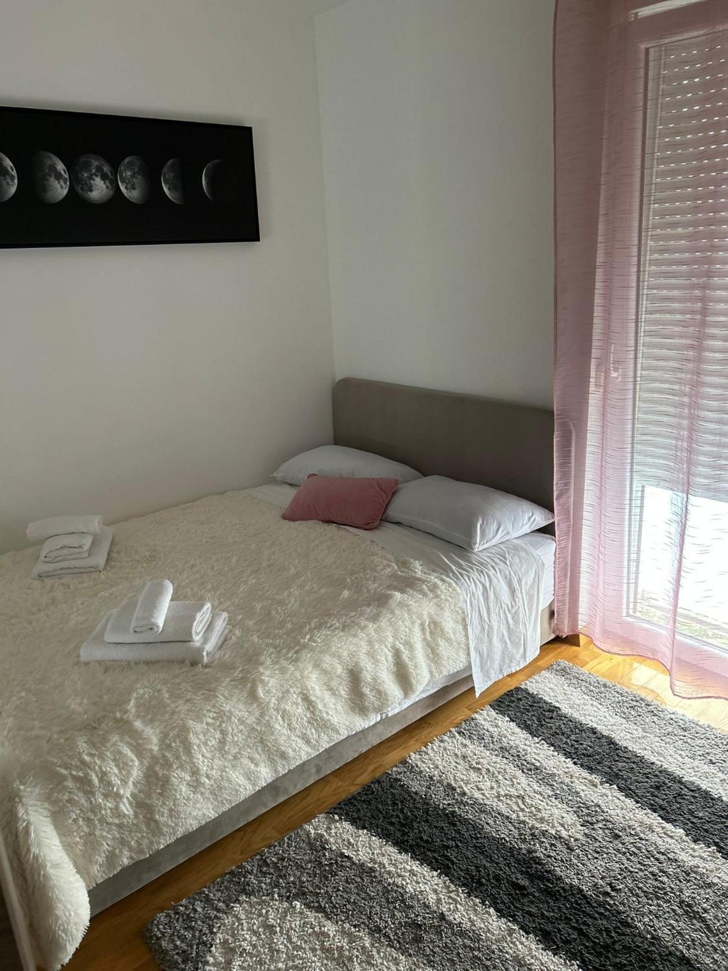 Apartman Tara Leilighet Zadar Eksteriør bilde