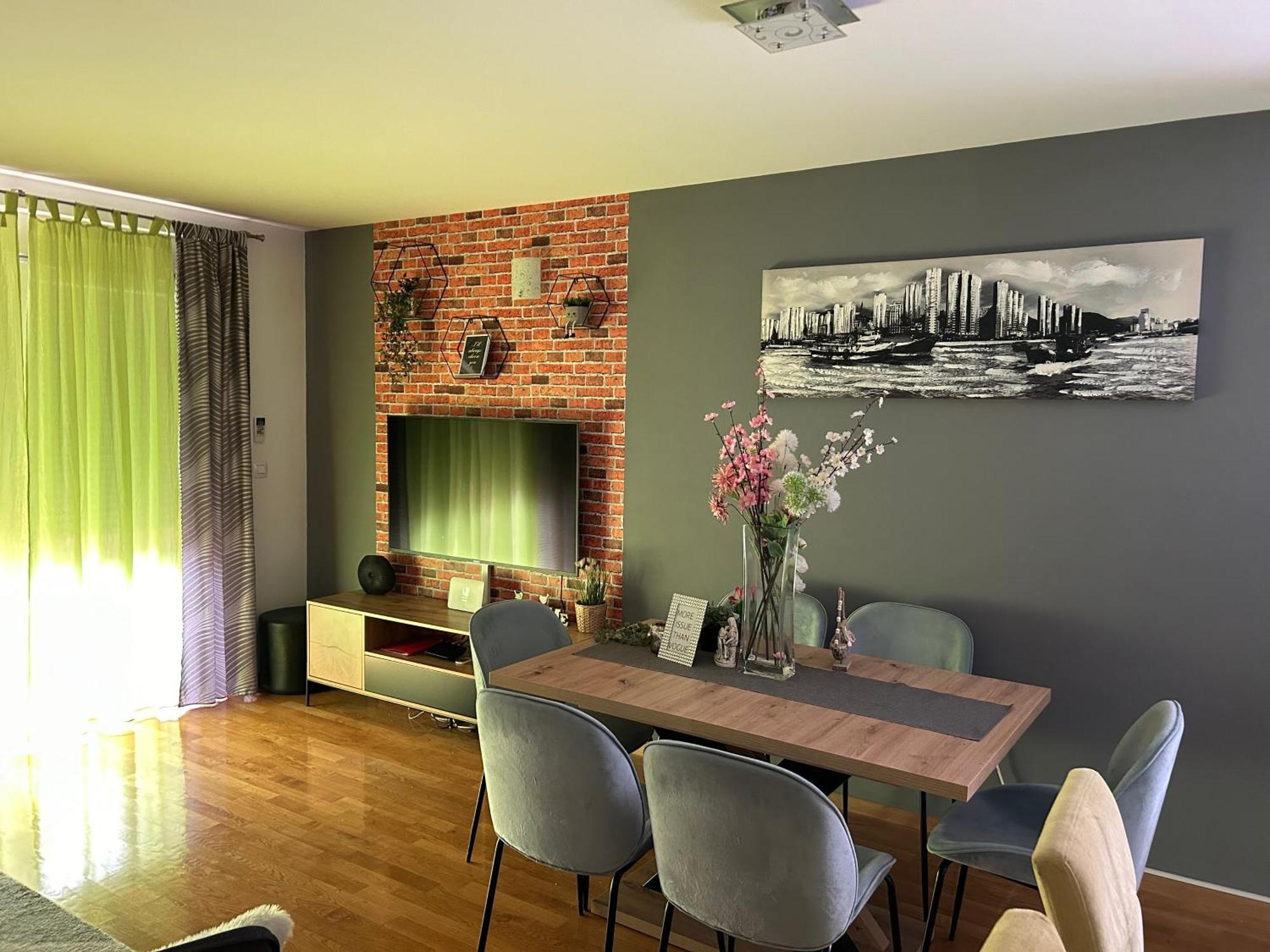 Apartman Tara Leilighet Zadar Eksteriør bilde